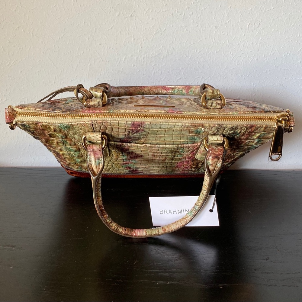 NEW! Brahmin Duxbury Amethyst & Mini Suri Set! - Picture 6 of 16